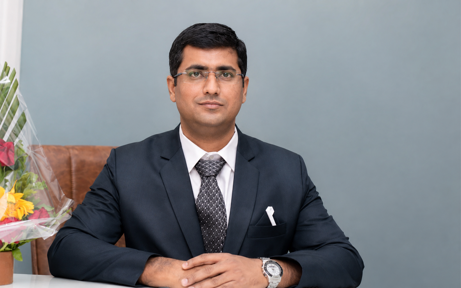 Dr. Keyur Shah